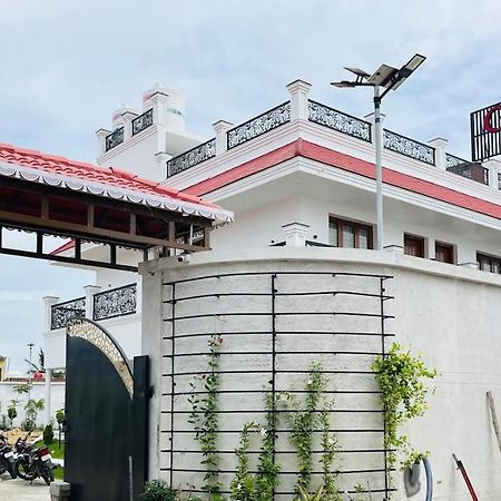 Grb Resort Thiruchendur Bagian luar foto