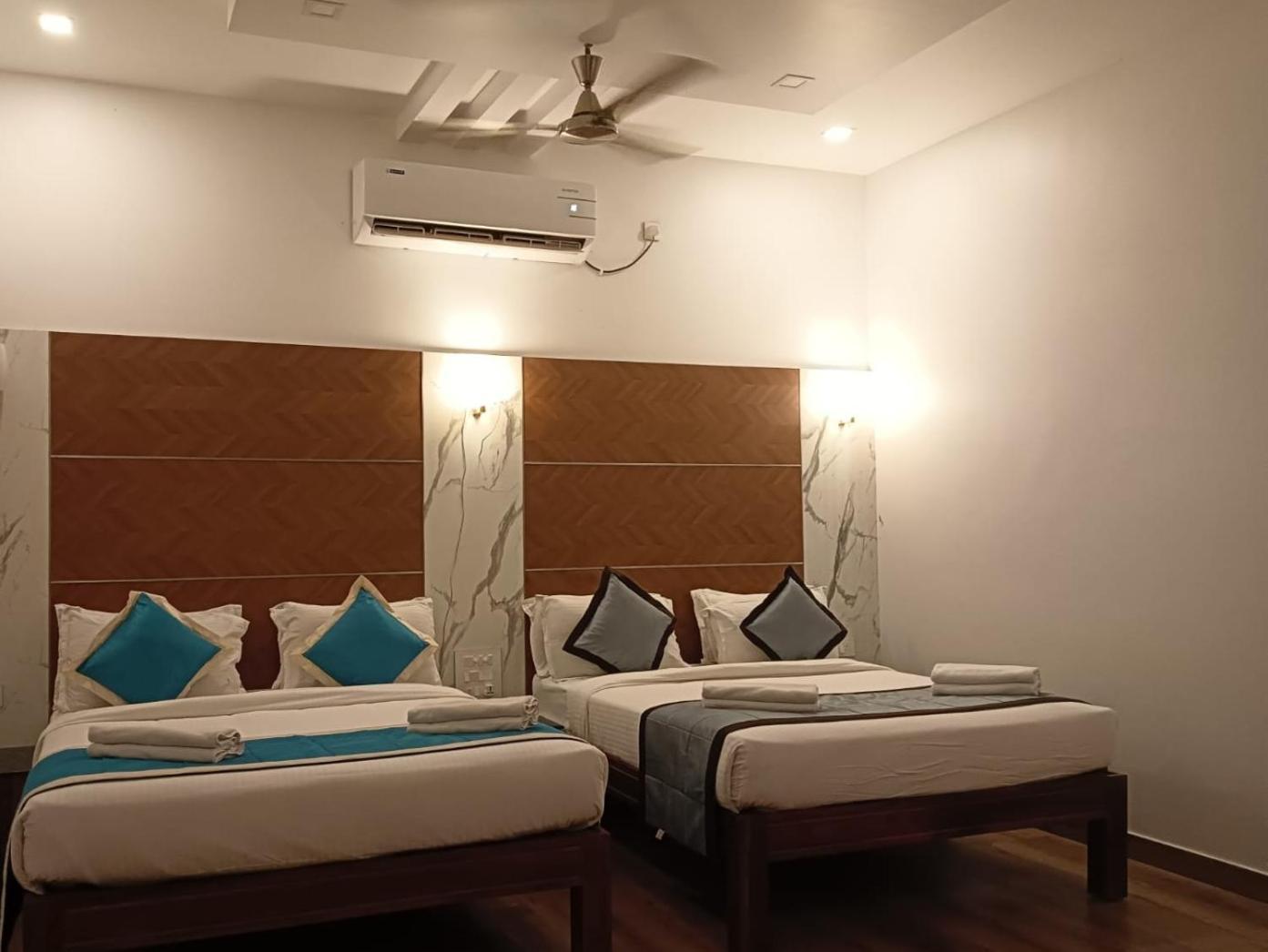 Grb Resort Thiruchendur Ruang foto